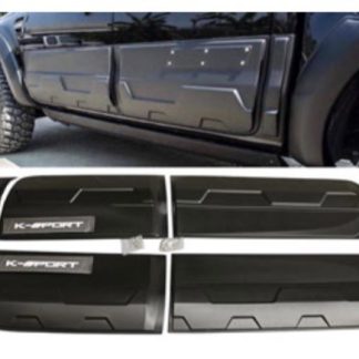 Body Cladding Ford Ranger PX1 PX2 PX3 Ultimate 4x4