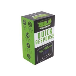 Hulk 4x4 Throttle Controller Ford Ranger