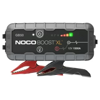 NOCO Boost XL Ultrasafe Jump Starter 1500A 12V