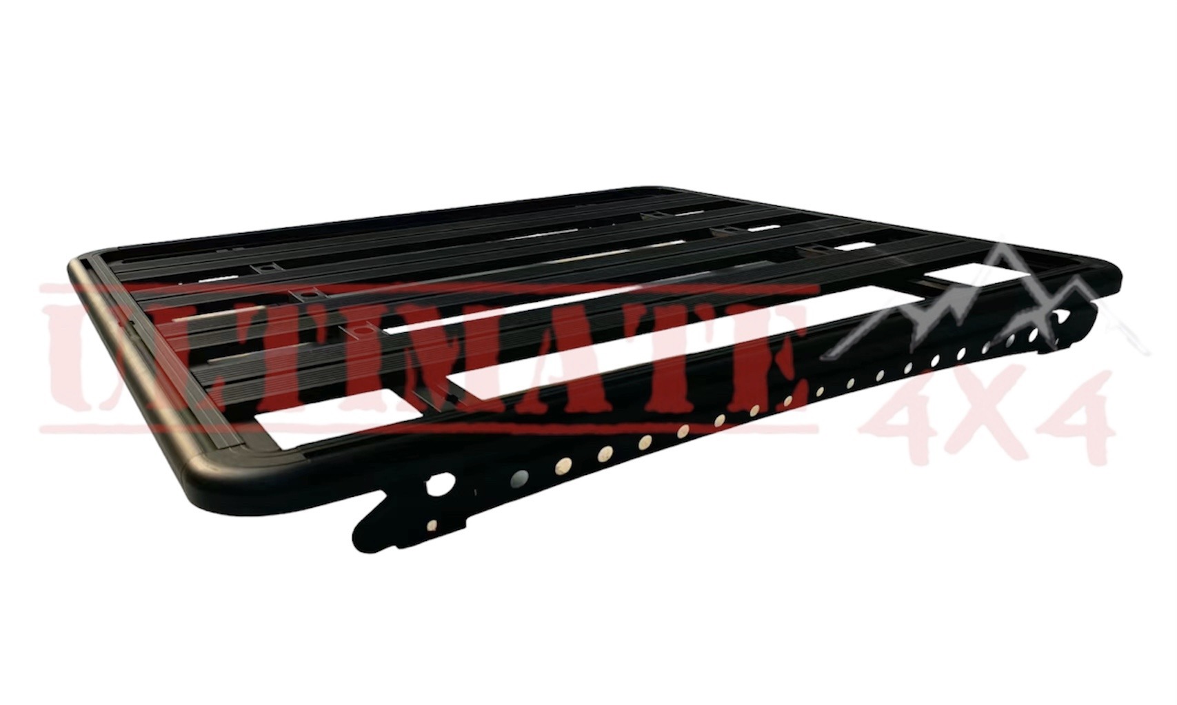 Mazda BT-50 2012-2020 Roof Rack Dual Cab - view 2