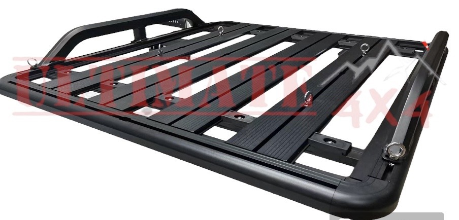 Mazda BT-50 2012-2020 Roof Rack Dual Cab - view 3