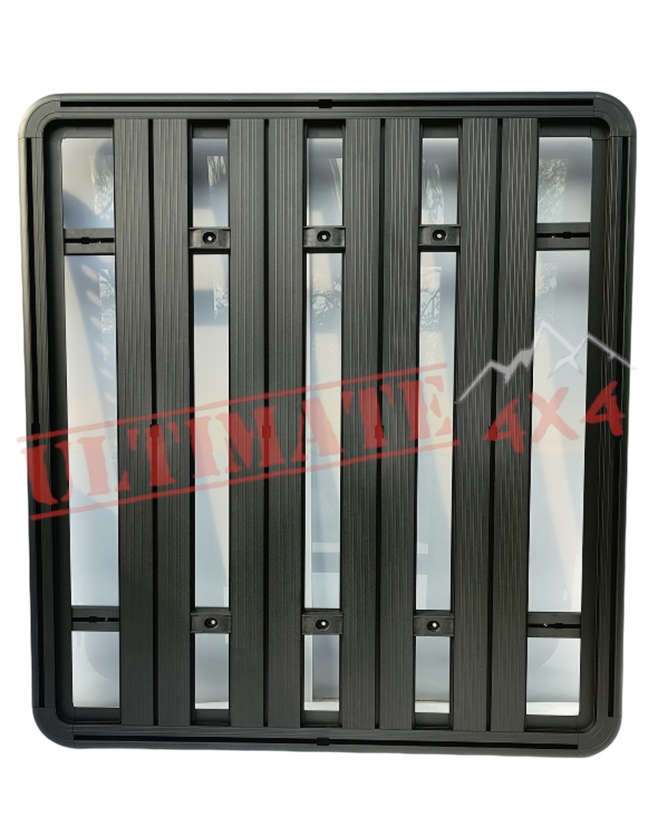 Mazda BT-50 2012-2020 Roof Rack Dual Cab
