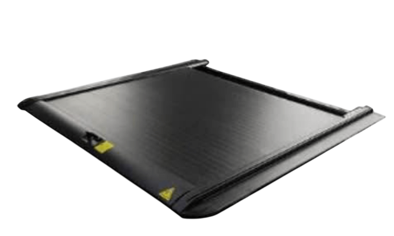 LDV T60 Electric Roller Shutter 2017-2025 - view 4