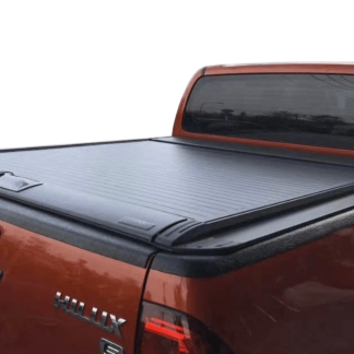 Toyota Hilux Roller Shutter 2015-2021 Aluminium