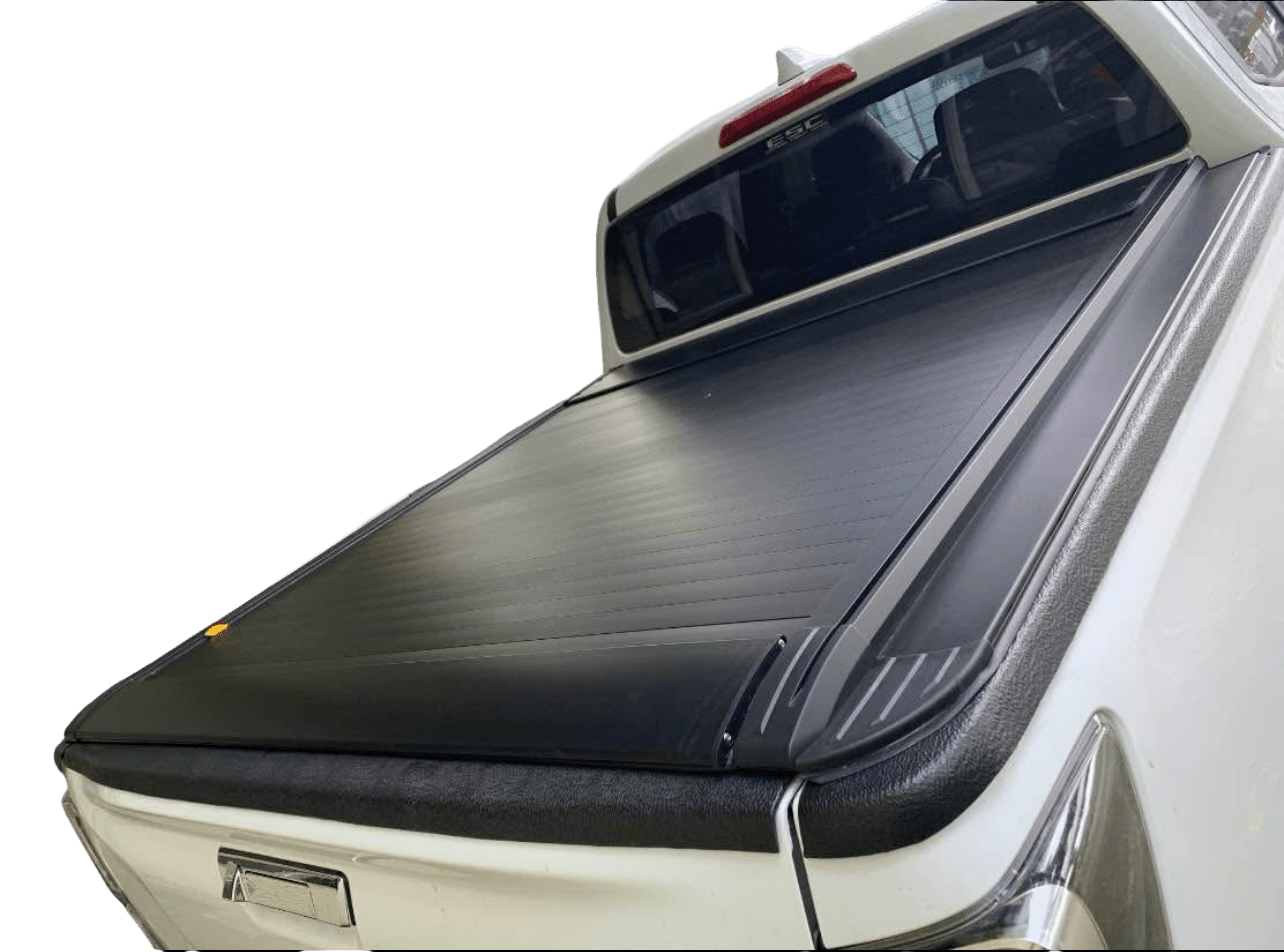LDV T60 Electric Roller Shutter 2017-2025 - view 2