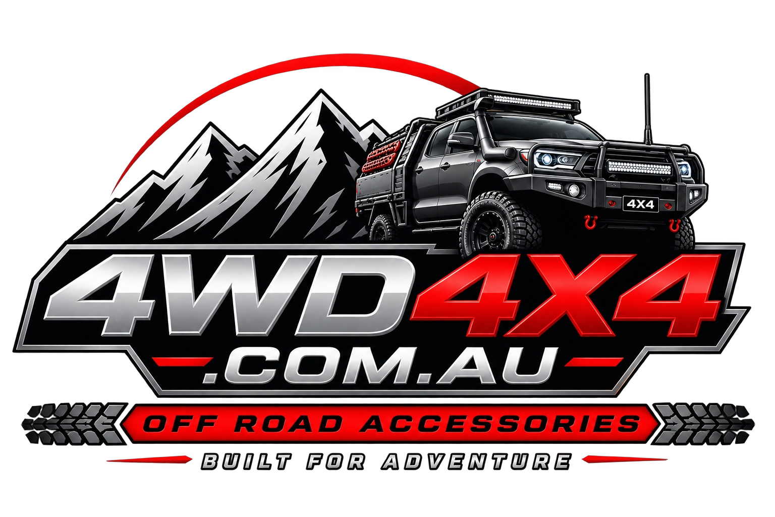 4WD4X4