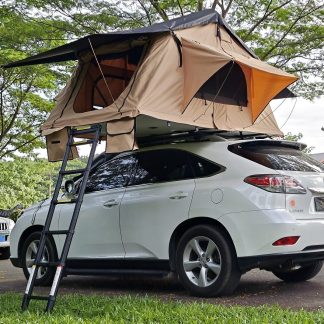 Ultimate 4x4 Soft Top Folding Roof Top Tent