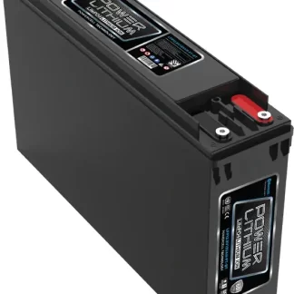 Supercrank Lithium Battery 135Ah - 12.8V